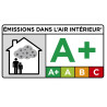 ▷  ISONAT FLEX55 PLUS L58 Panneau fibre de bois 180mm format : 580x1220 au meilleur prix -  Isonat Flex 55 L580mm