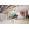 ▷  ISONAT FLEX55 PLUS L58 Panneau fibre de bois 80mm format : 580x1220 au meilleur prix -  Isonat Flex 55 L580mm