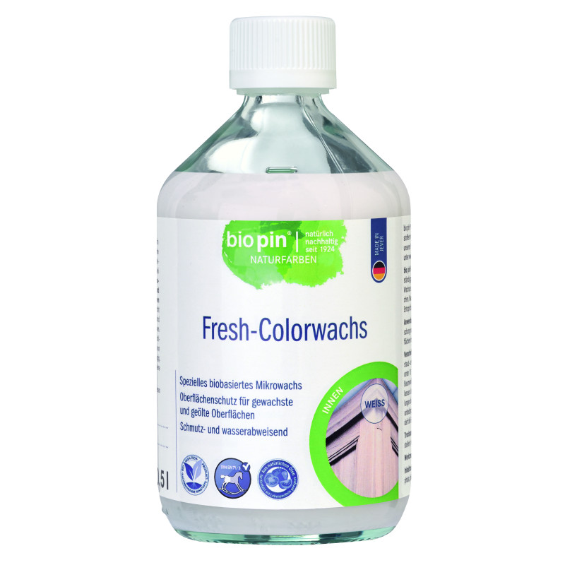 Cire Fresh Color – Blanc – 0,5 L