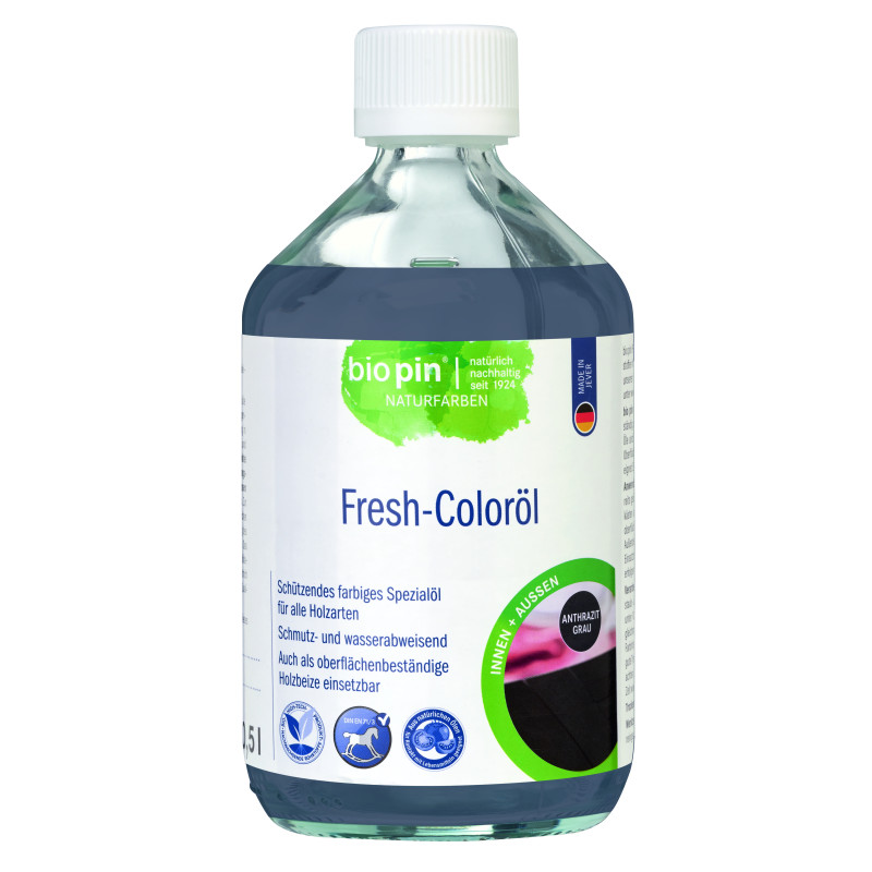 Cire Fresh Color – Anthracite – 0,5 L