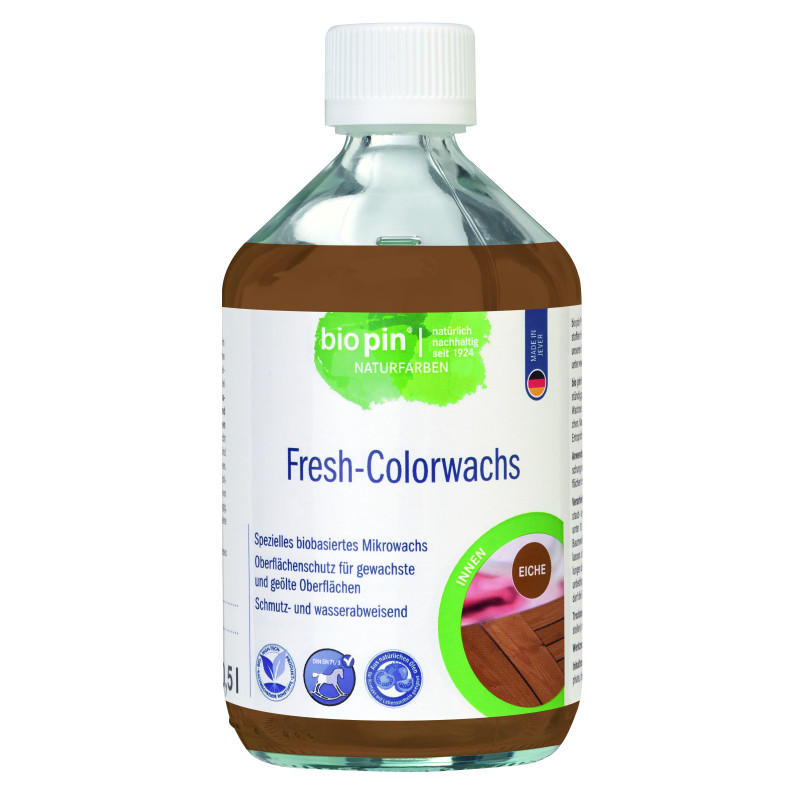 Cire Fresh Color – Chêne – 0,5 L