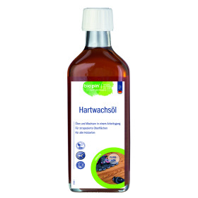 Huile de cire dure –...