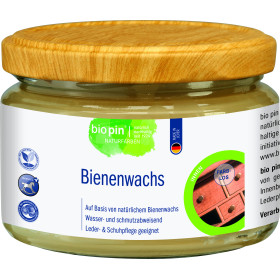 Cire d'abeilles – Incolore...