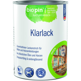 Vernis transparent –...