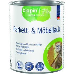 Vernis pour parquet &...