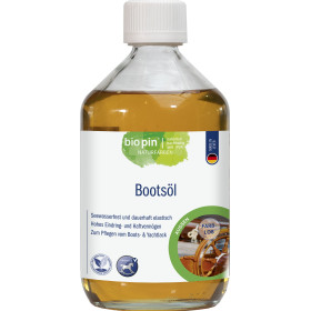 Huile pour bateaux –...