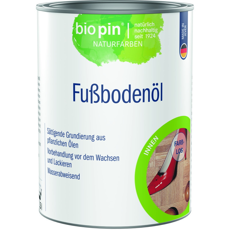 Huile de sol aqua – Incolore – 2,5 L