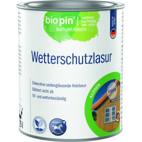 Lasure intempéries – Pin –...