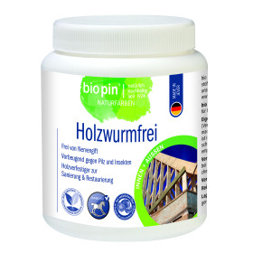 Anti ver de bois – Incolore...