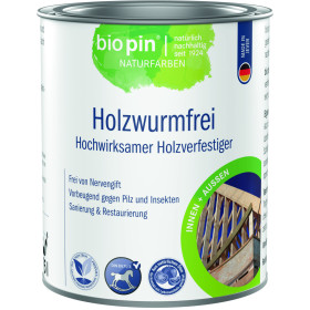 Anti ver de bois – Incolore...