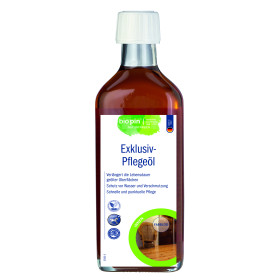 Huile d'entretien Exclusiv...