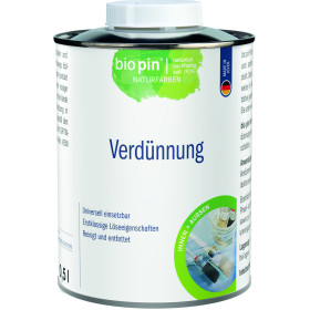 Dilution – Incolore – 0,5 L