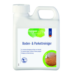 Nettoyant pour sols et...