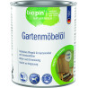 ▷  Huile pour meuble de jardin Biopin - Pot de 0,75L INCOLORE au meilleur prix -  Huiles et saturateurs bois