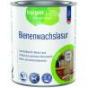 ▷  Lasure à la cire d'abeille naturelle incolore Biopin | 0,75L soit ~10m² au meilleur prix -  Produits bois
