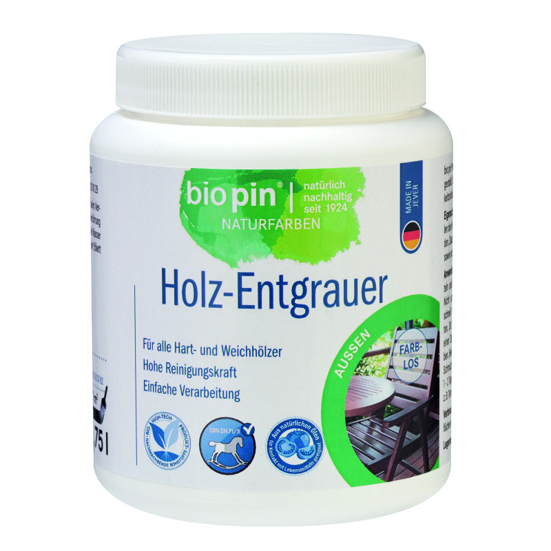 Nettoyant teck – Incolore – 0,75 L