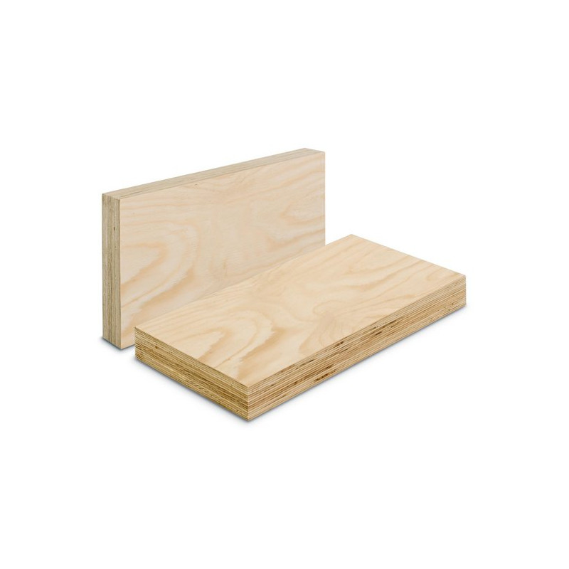 Poutre Lamibois STEICO LVL R 45x300 mm – Longueur 13 m – Coupe sur mesure possible