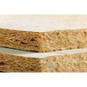 ISONAT FLEX55 PLUS L58 220mm fibre de bois format : 580x1220
