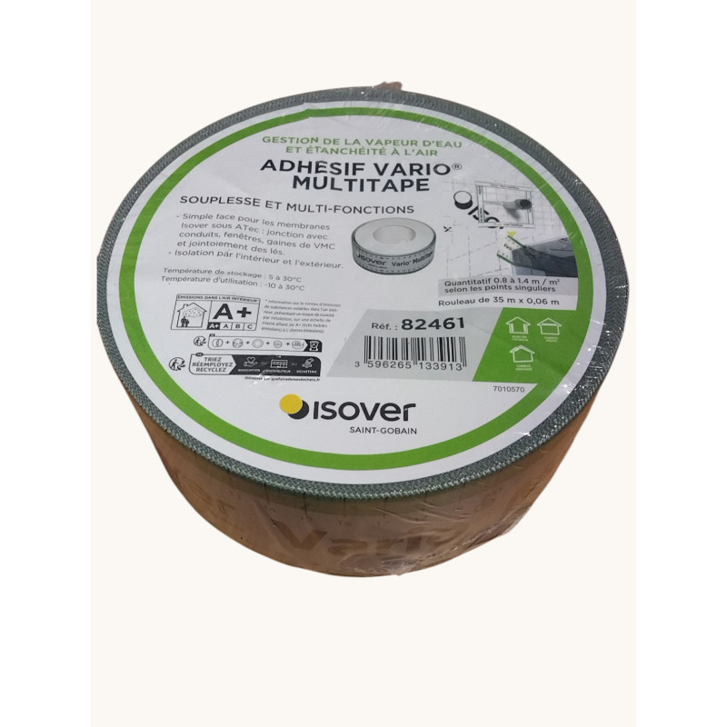 ▷  Adhésif Vario Multitape 60MM au meilleur prix -  Adhésifs - Colles