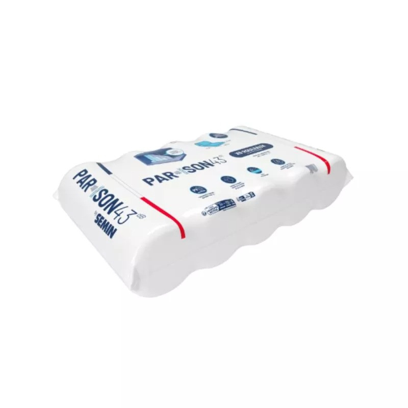 Isolant acoustique Par Son 43 dB – Paquet de 5 rouleaux 60 x 270 cm – épaisseur 45 mm