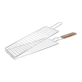 Grille double étroite - 17...