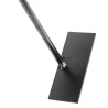 Raclette à cendres fer forgé - 57 cm - RUECAB