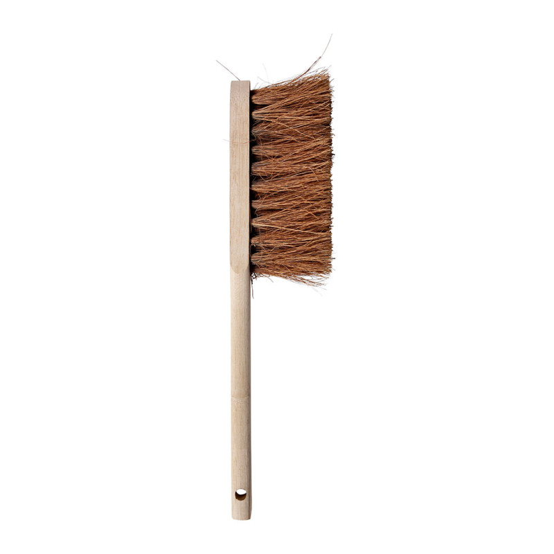 Balayette fibres de coco - 45 cm - RUECAB