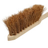 Balayette fibres de coco - 45 cm - RUECAB