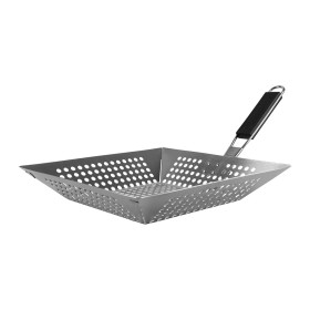 Grille à légumes inox -...