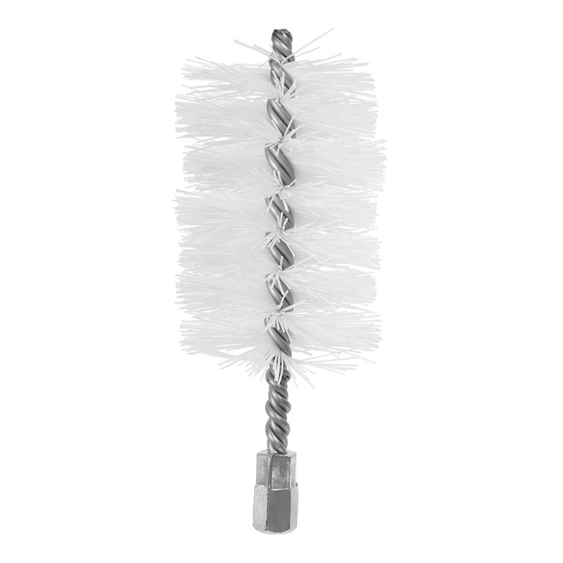 Écouvillon nylon rond - Ø 80 mm - RUECAB