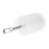 Écouvillon nylon rond - Ø 80 mm - RUECAB