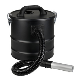 Bidon vide cendres 18 L -...
