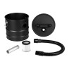 Bidon vide cendres 18 L - RUECAB