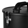 Bidon vide cendres 18 L - RUECAB