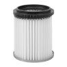 Filtre bidon vide-cendres - compatible 648004 - RUECAB