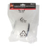 Filtre bidon vide-cendres - compatible 648004 - RUECAB