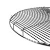 Grille ronde Barbecue Ø 45 cm - I LOVE BBQ