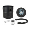 Aspirateur à cendres 20 L - 1200 W - RUECAB