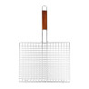 Grille double Barbecue - 43 x 34 cm - I LOVE BBQ