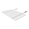 Grille simple Barbecue - 68 x 40 cm - I LOVE BBQ