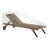 Housse protection chaise longue - 200 x 40 x 70 cm - GREENGERS