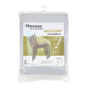 Housse protection 6 chaises - 120 x 65 x 65 cm - GREENGERS