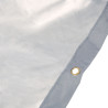 Housse protection parasol droit - H 180 cm - GREENGERS