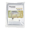 Housse protection barbecue - 125 x 60 x 55 cm - GREENGERS