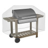 Housse protection barbecue - 125 x 60 x 55 cm - GREENGERS