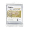 Housse protection table rectangulaire - 170 x 94 x 60 cm - GREENGERS