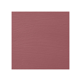 Peinture à la chaux ROUGE...