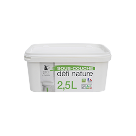 Sous couche Défi Nature