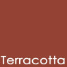 Peinture naturelle Défi Nature satinée Terracotta - Houillères de C...