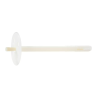 Cheville d'isolation à frapper + pointe 10x210 mm - Boîte de 100 - W-DSD Würth